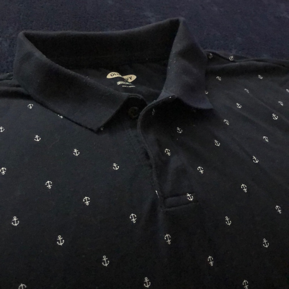 Sailor Polo Shirt